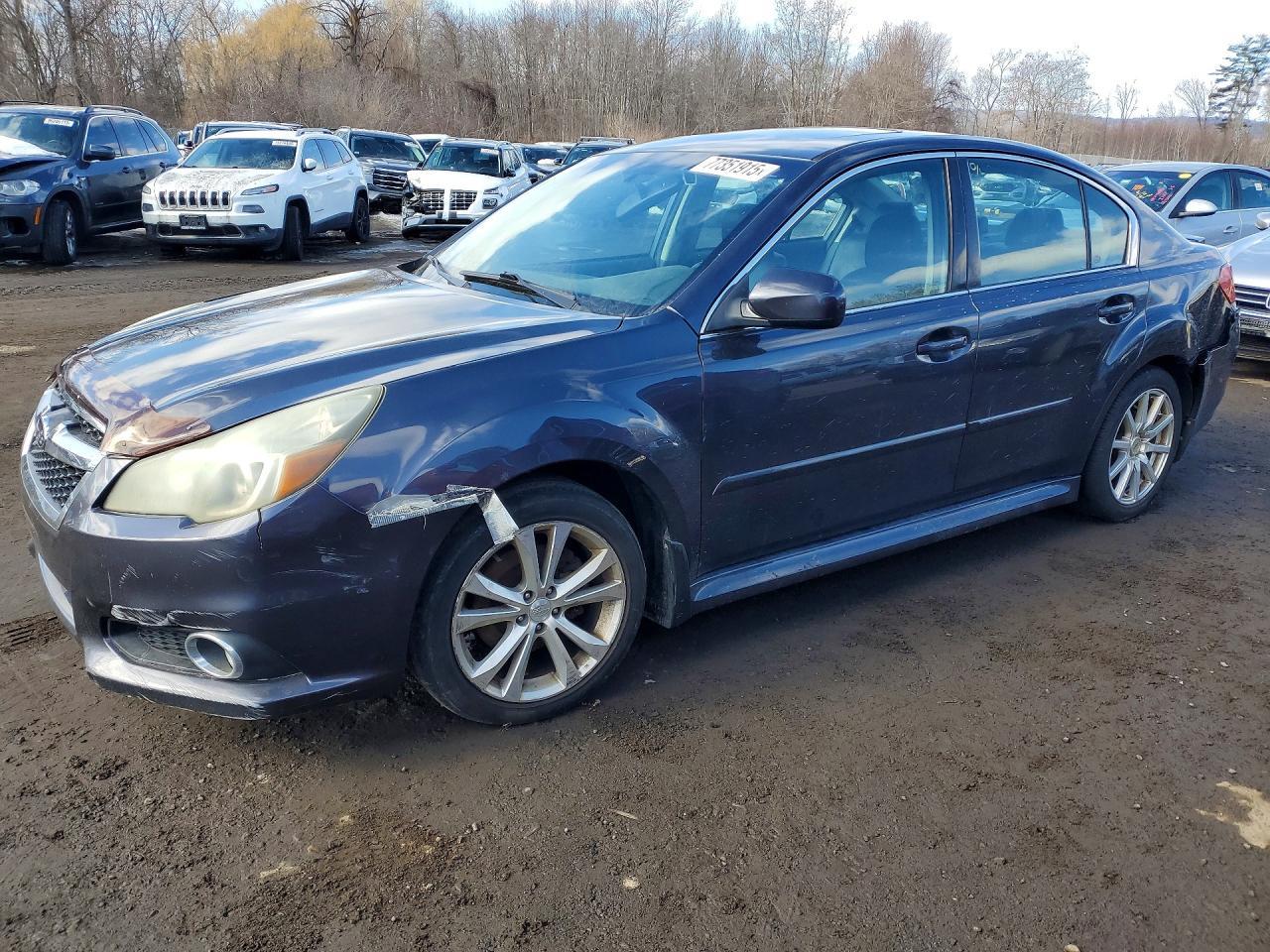 SUBARU LEGACY