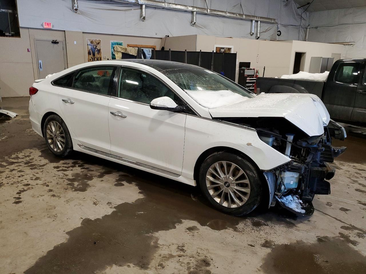 2015 HYUNDAI SONATA — фото 4