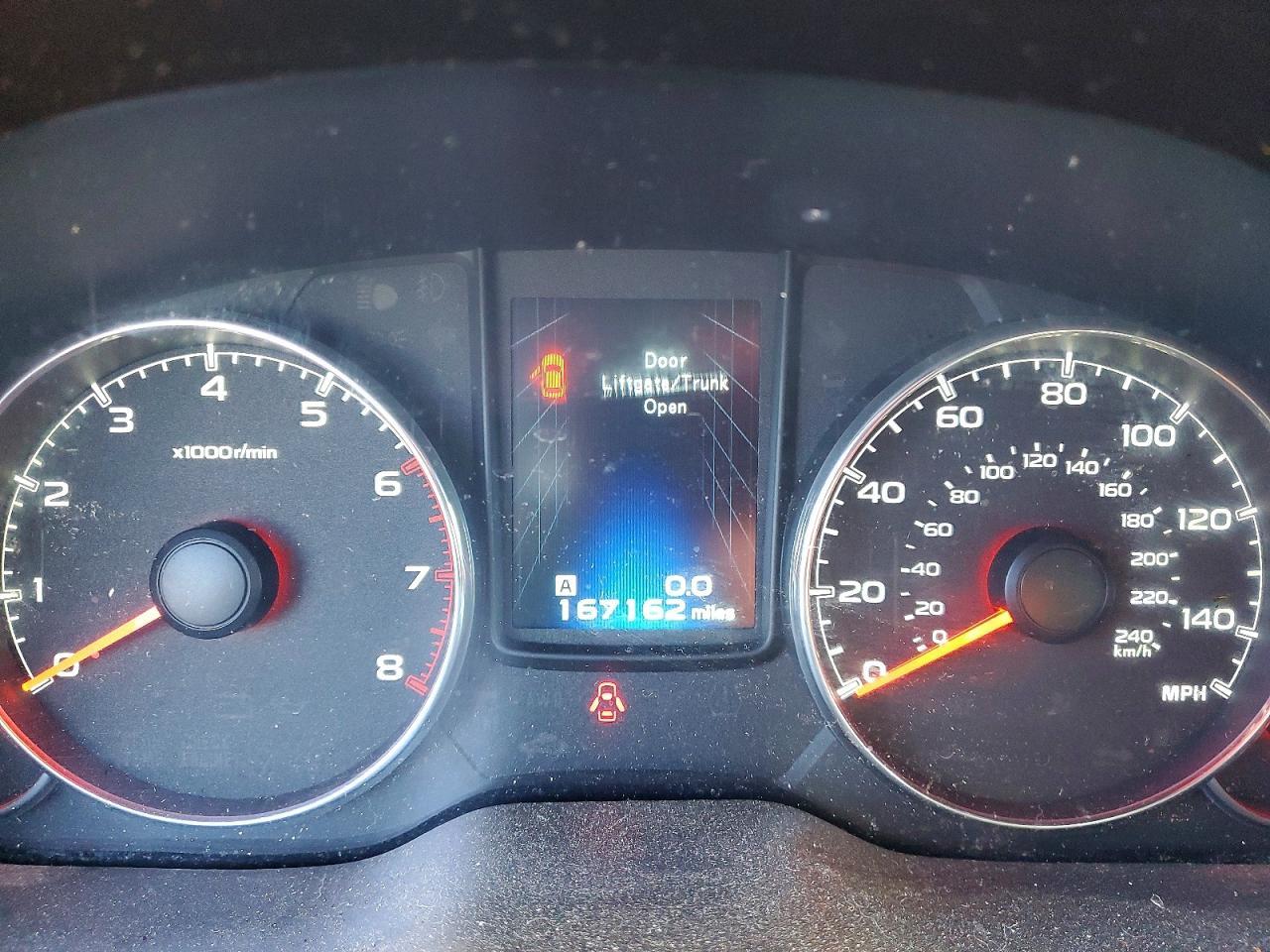 SUBARU LEGACY