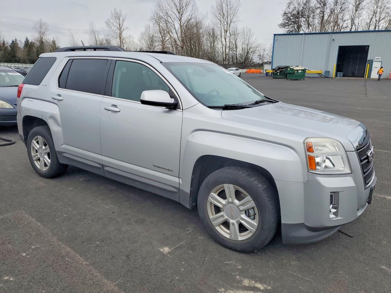 2015 GMC TERRAIN — фото 4