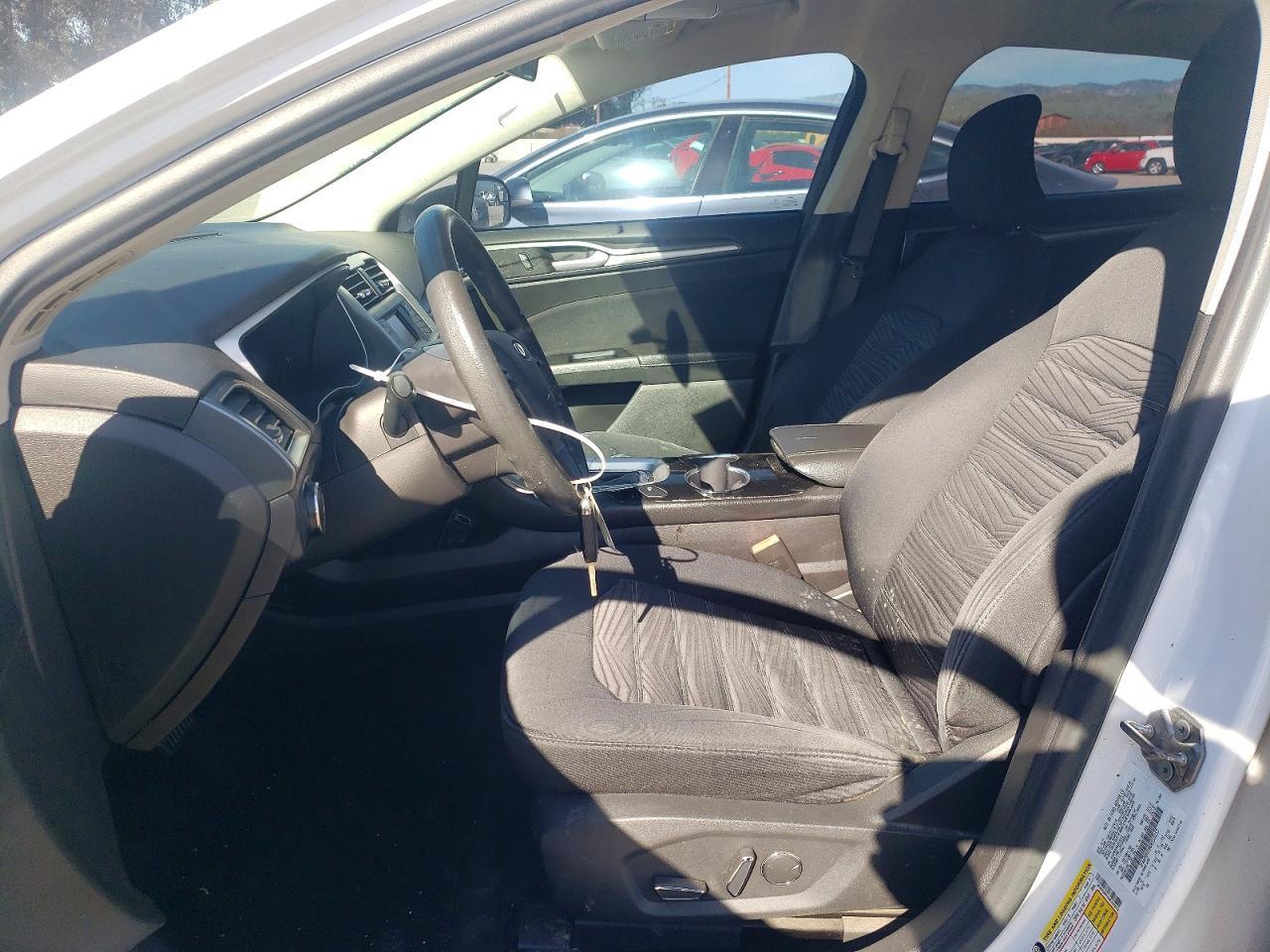 FORD FUSION