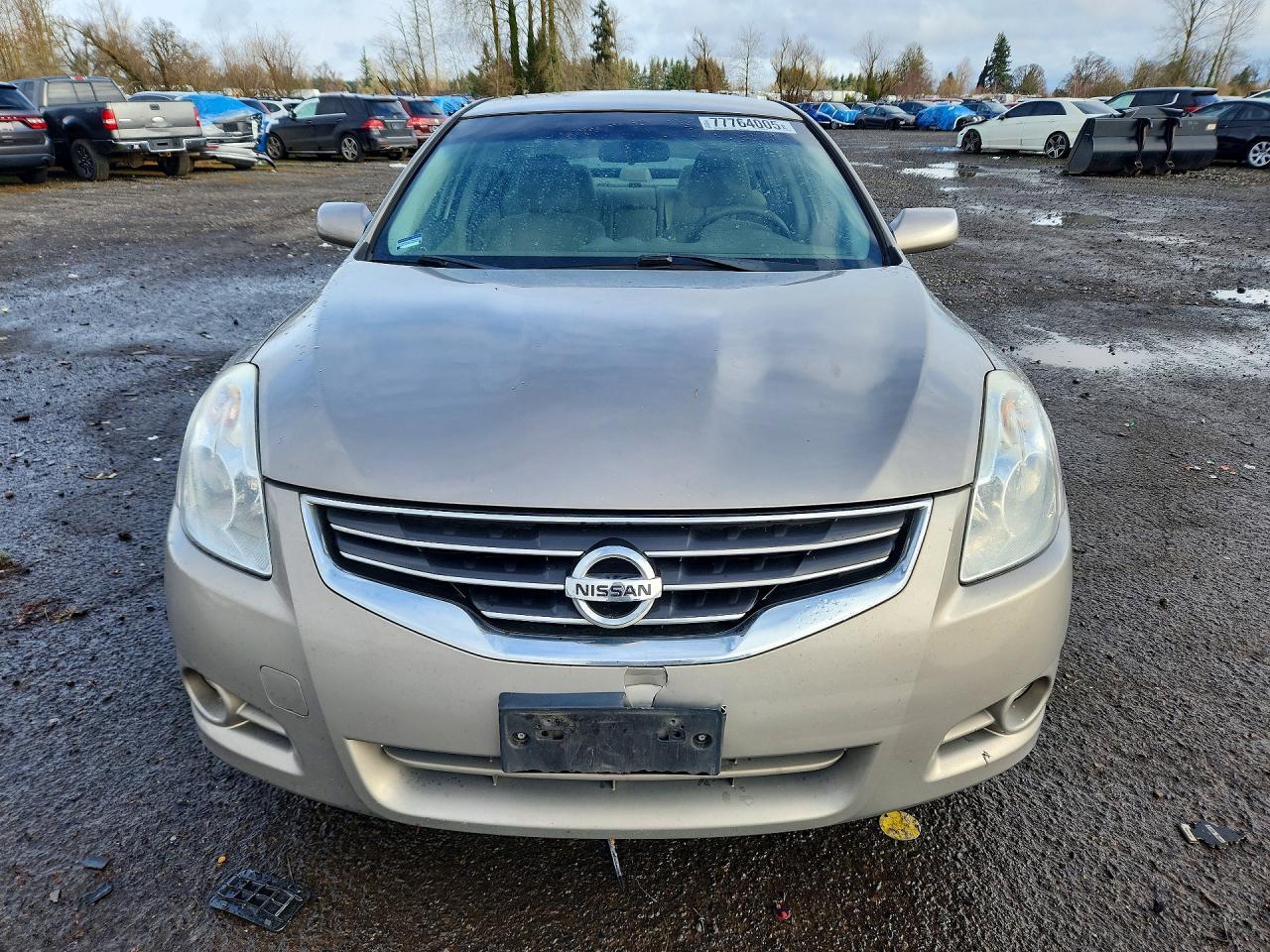 NISSAN ALTIMA