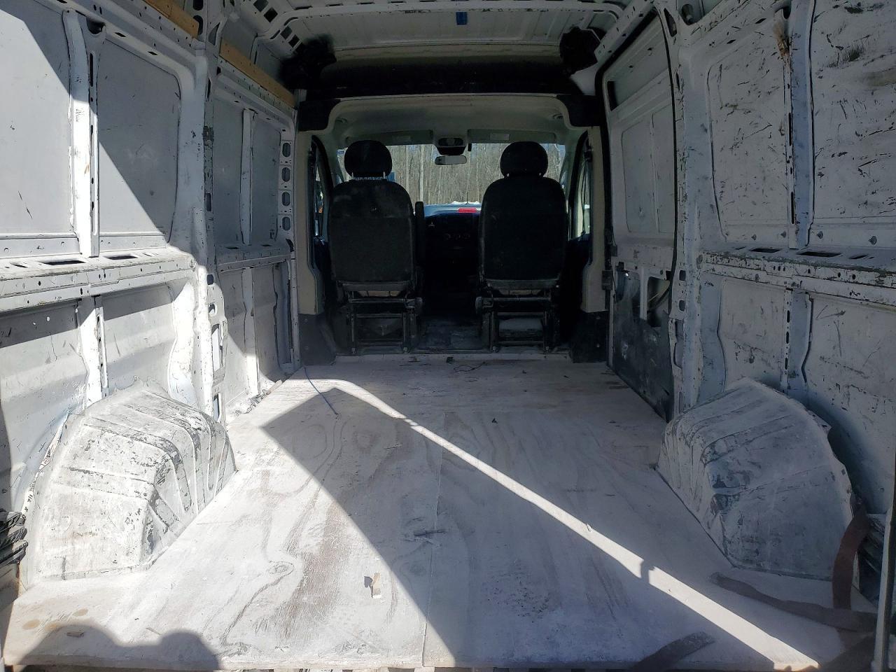 2018 RAM PROMASTER 2500 — фото 10