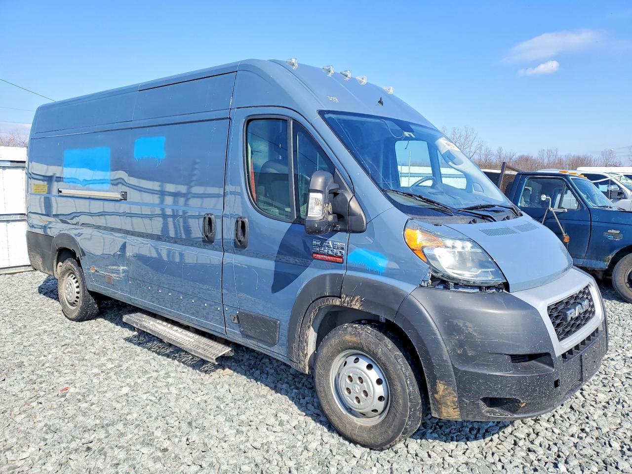 2020 RAM PROMASTER 3500 — фото 4