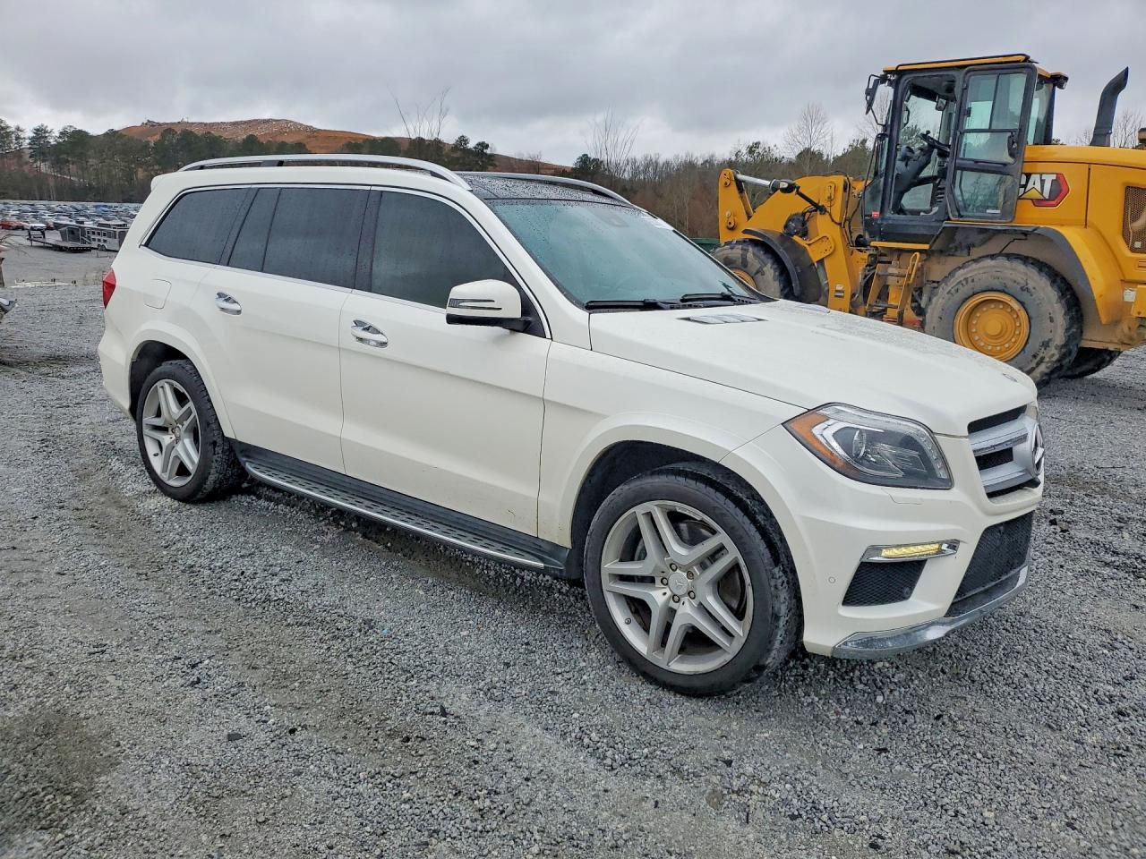 MERCEDES-BENZ GL-CLASS