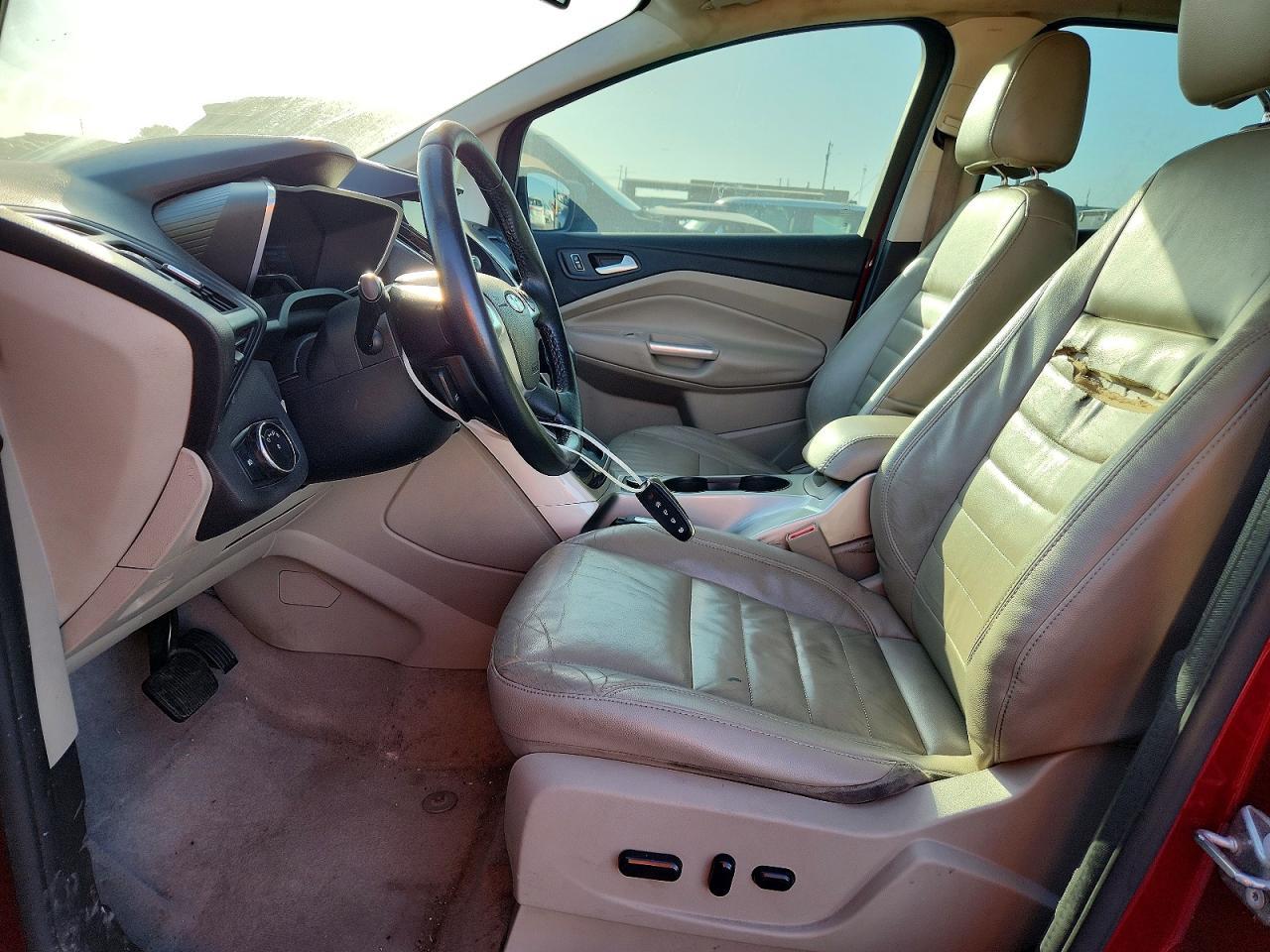 FORD C-MAX