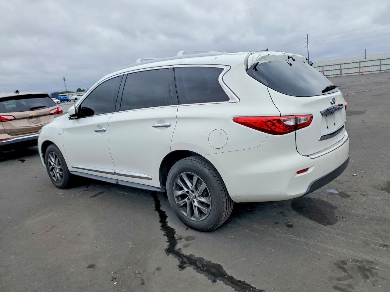 2014 INFINITI QX60 — фото 2