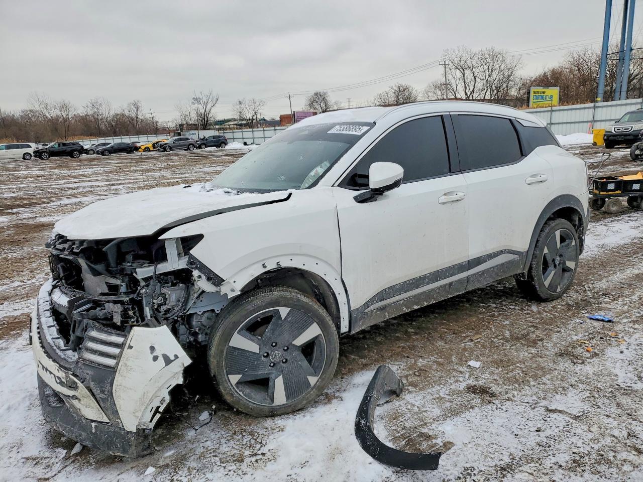 NISSAN KICKS