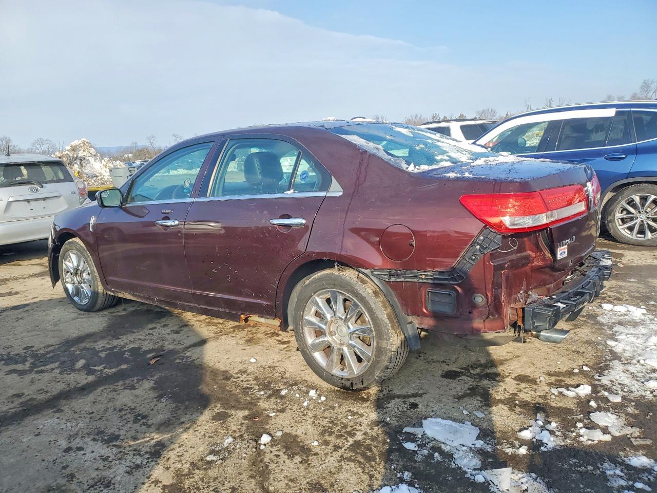 LINCOLN MKZ