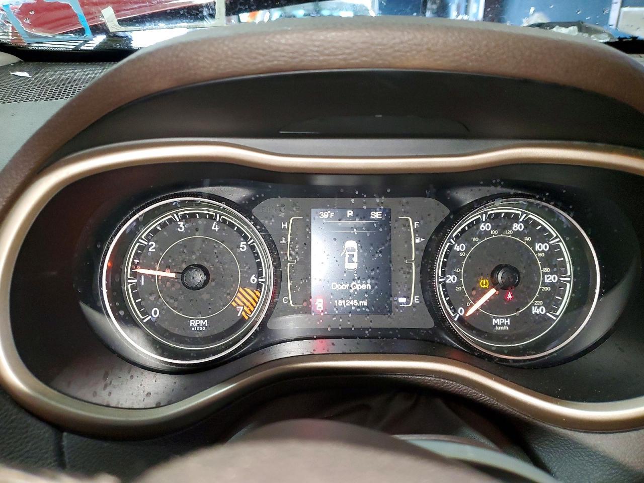 2014 JEEP GRAND CHEROKEE — фото 9
