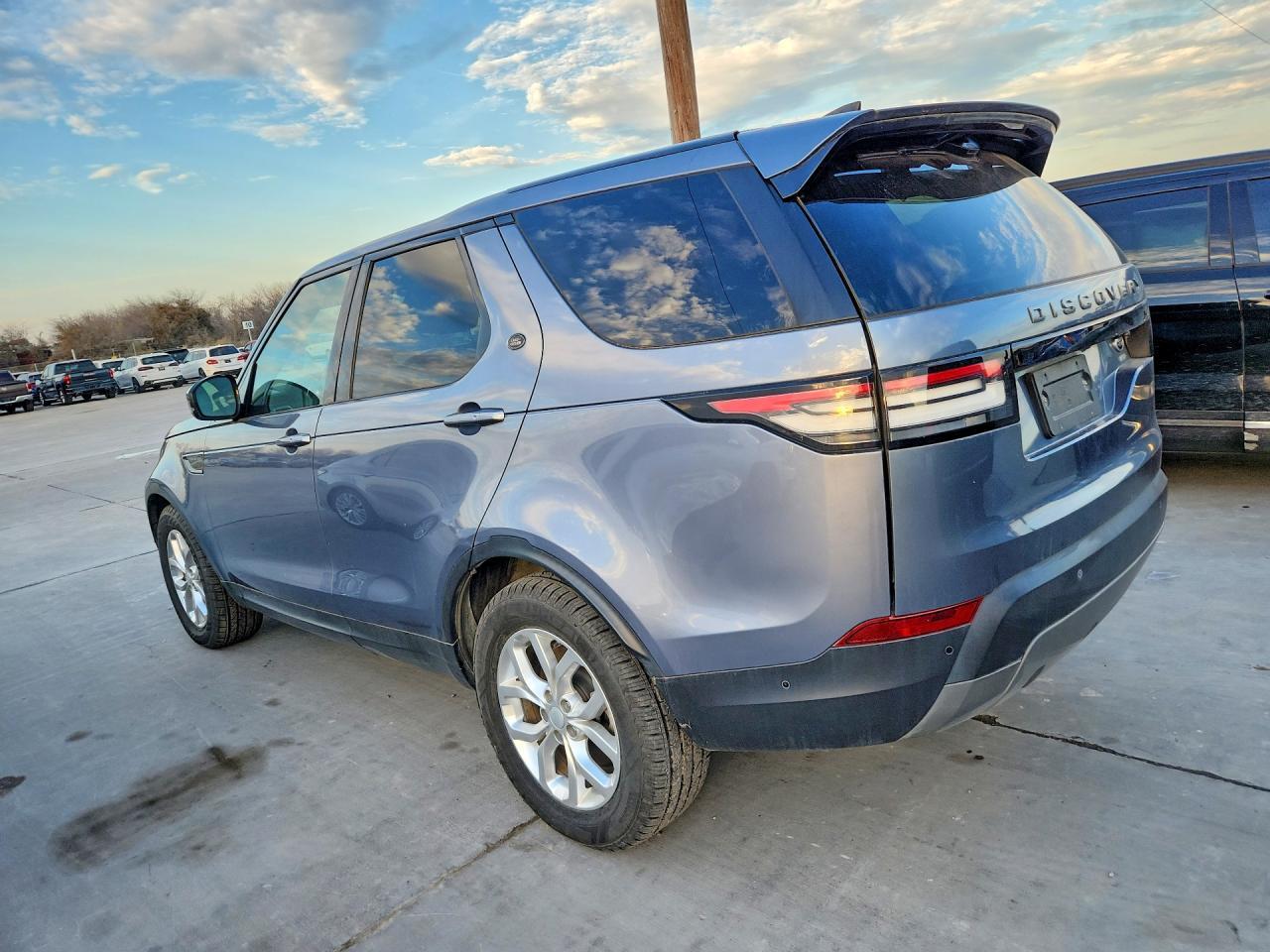 2020 LAND ROVER DISCOVERY — фото 2