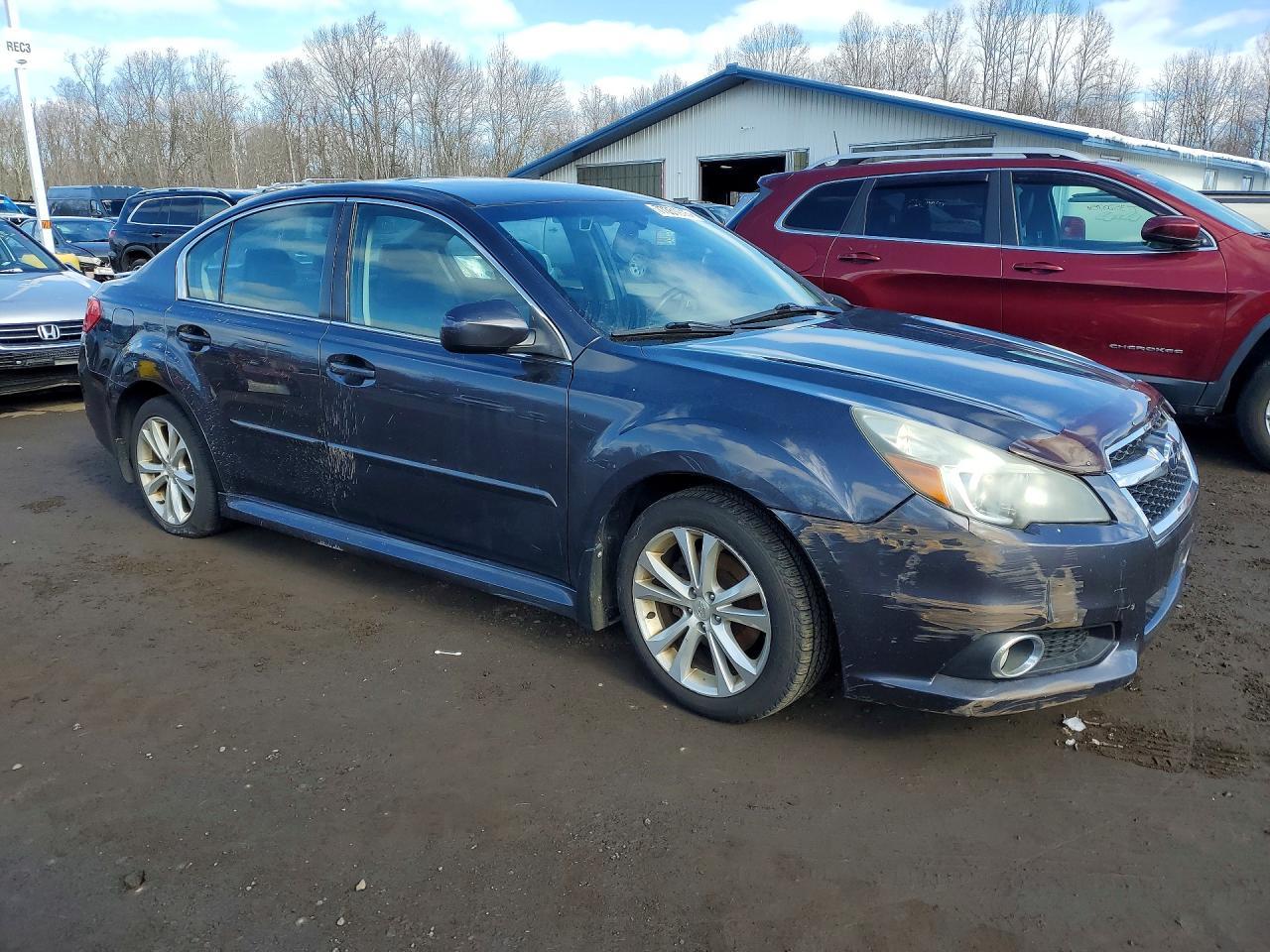 SUBARU LEGACY
