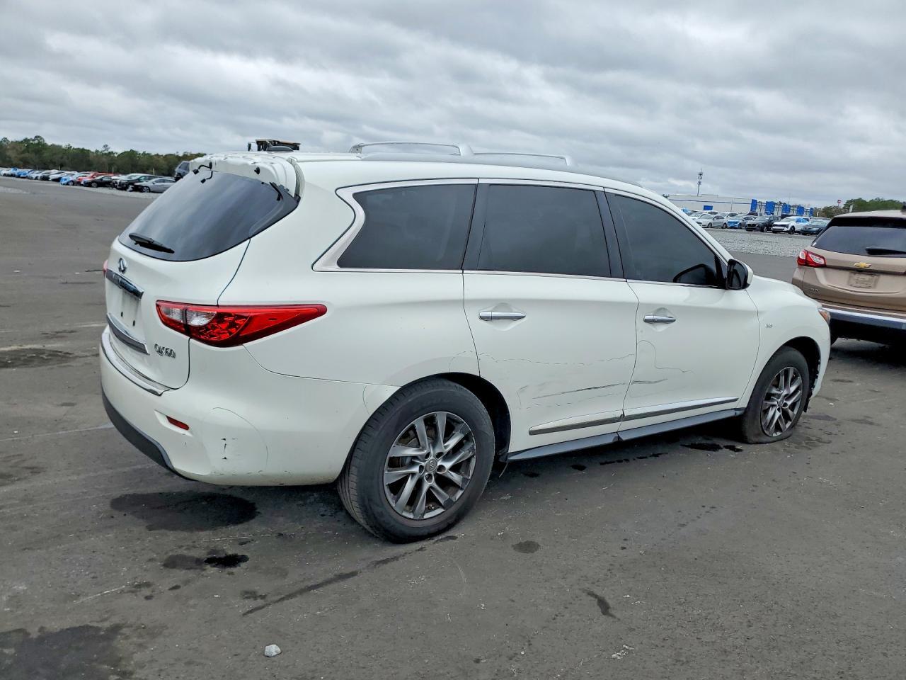 2014 INFINITI QX60 — фото 3