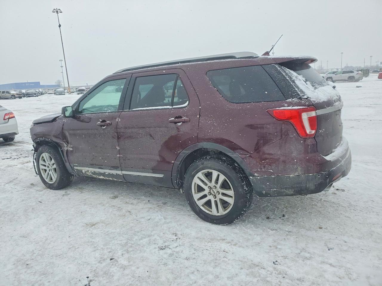 FORD EXPLORER