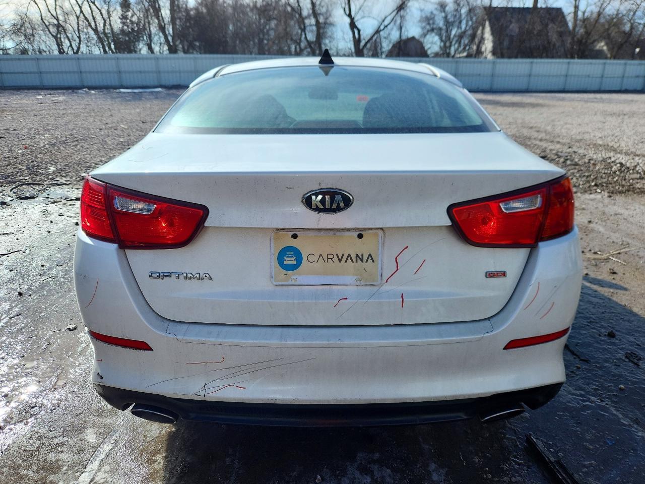 2015 KIA OPTIMA — фото 6