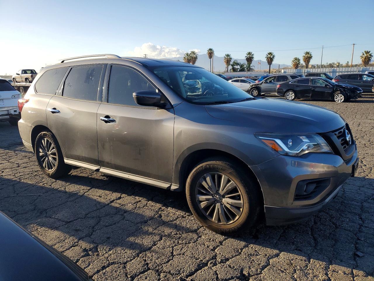 NISSAN PATHFINDER