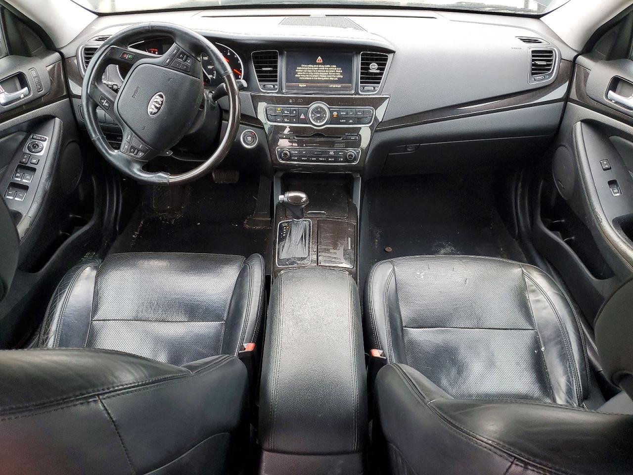 2014 KIA CADENZA — фото 8