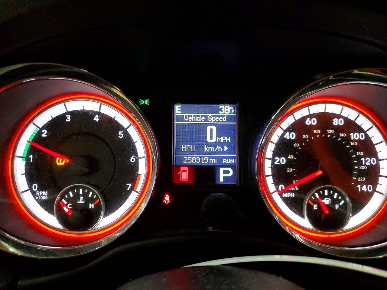 DODGE DURANGO