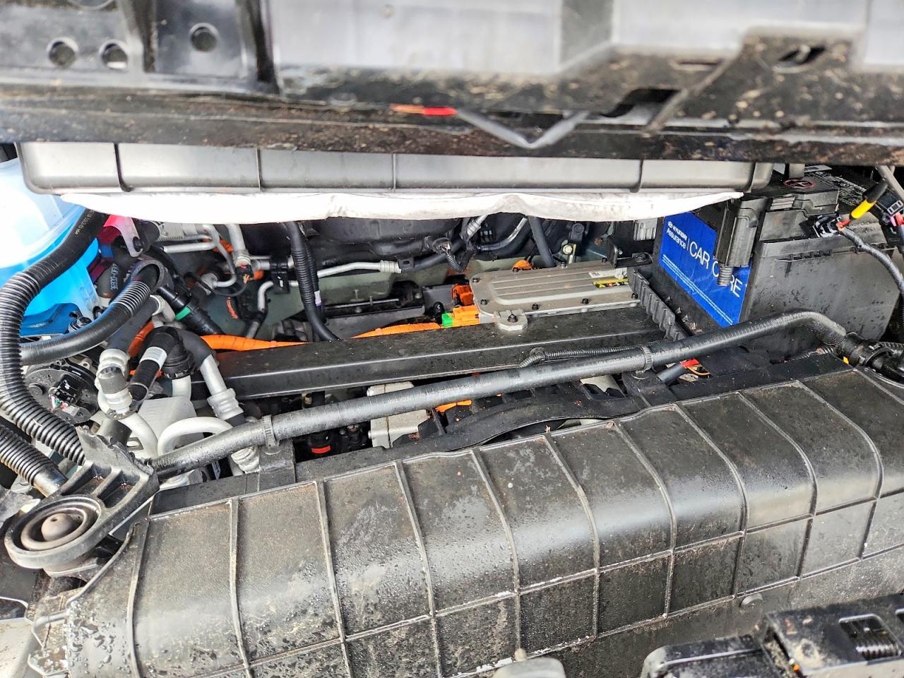 HYUNDAI IONIQ ELECTRIC