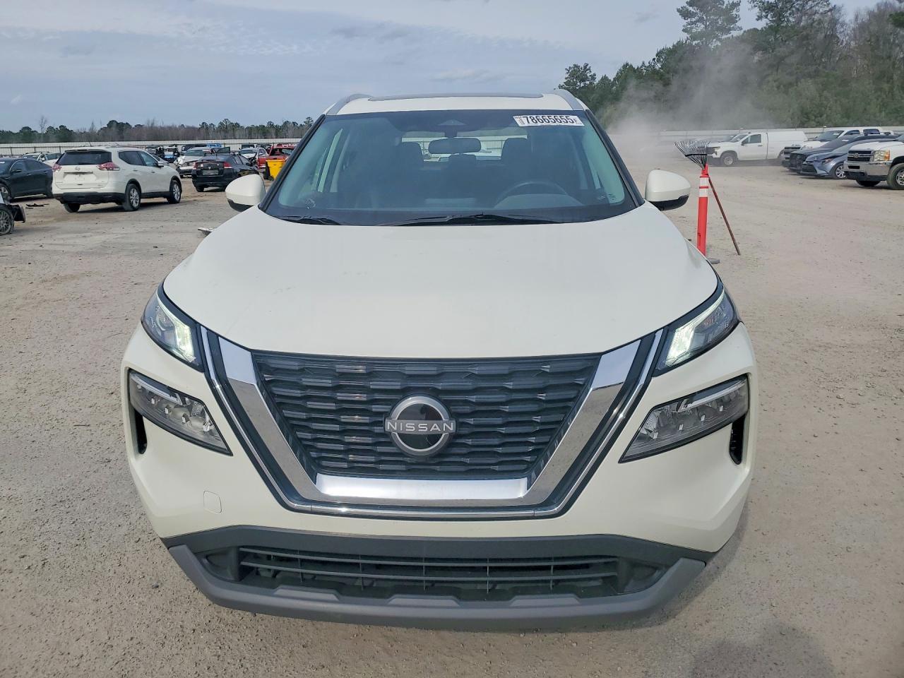 NISSAN ROGUE
