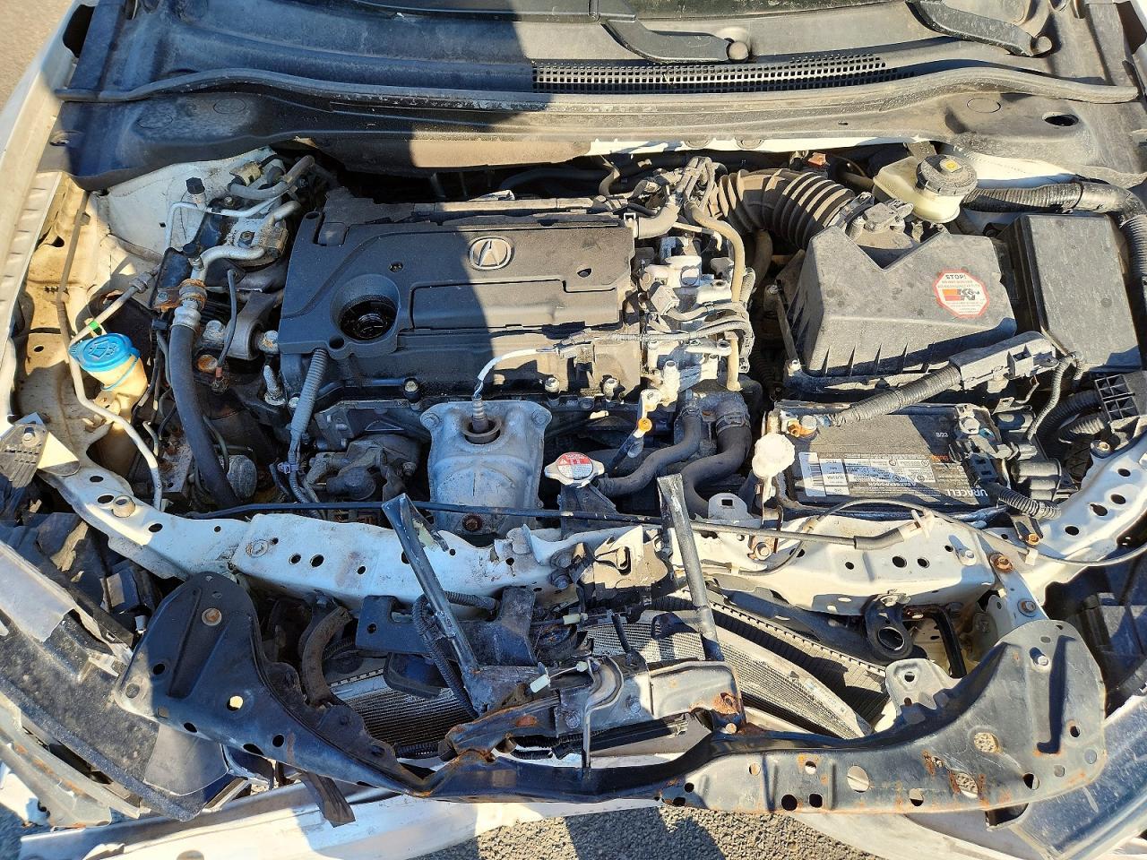 ACURA ILX