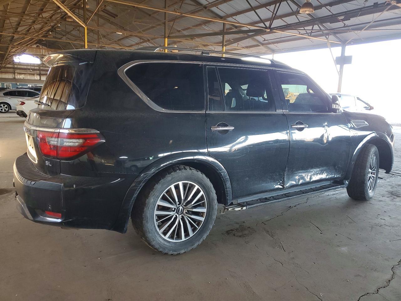 NISSAN ARMADA