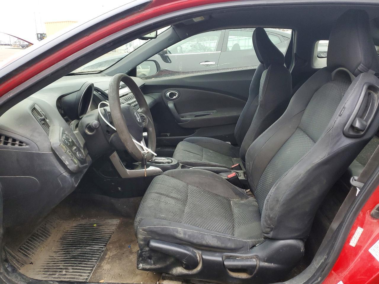 HONDA CR-Z