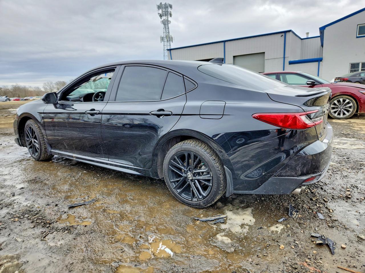 TOYOTA CAMRY HYBRID