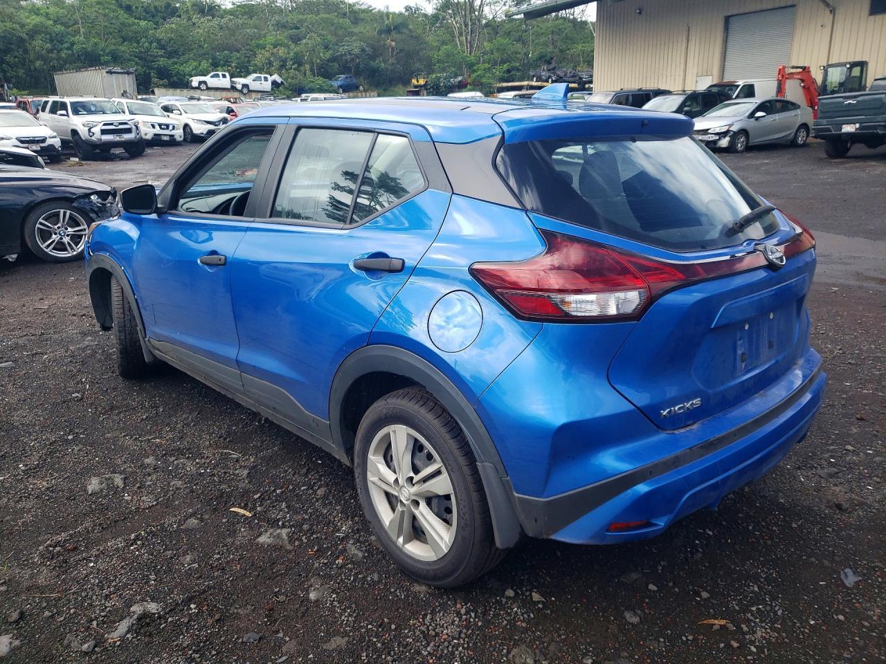 2024 NISSAN KICKS — фото 2