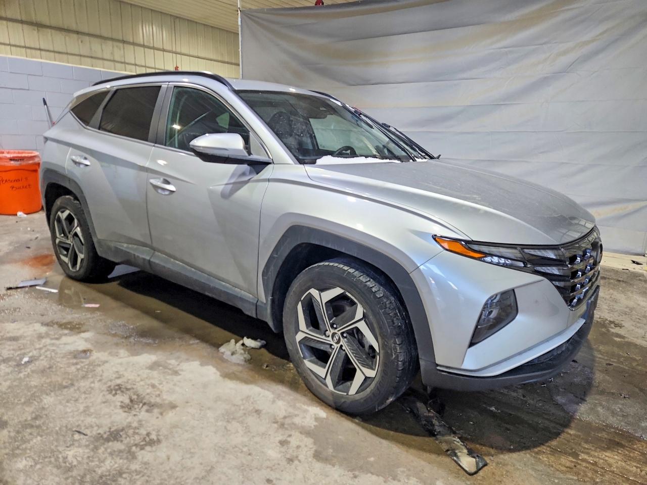 2022 HYUNDAI TUCSON — фото 4