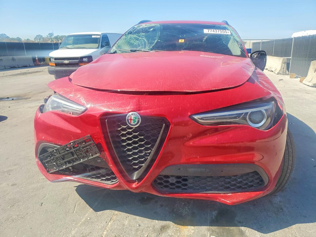 2021 ALFA ROMEO STELVIO — фото 5