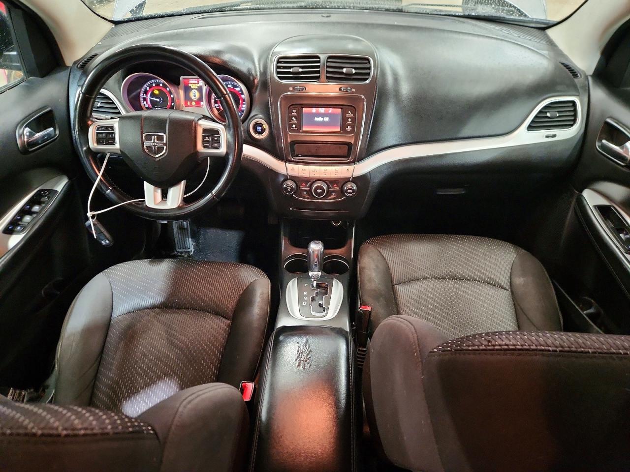DODGE JOURNEY