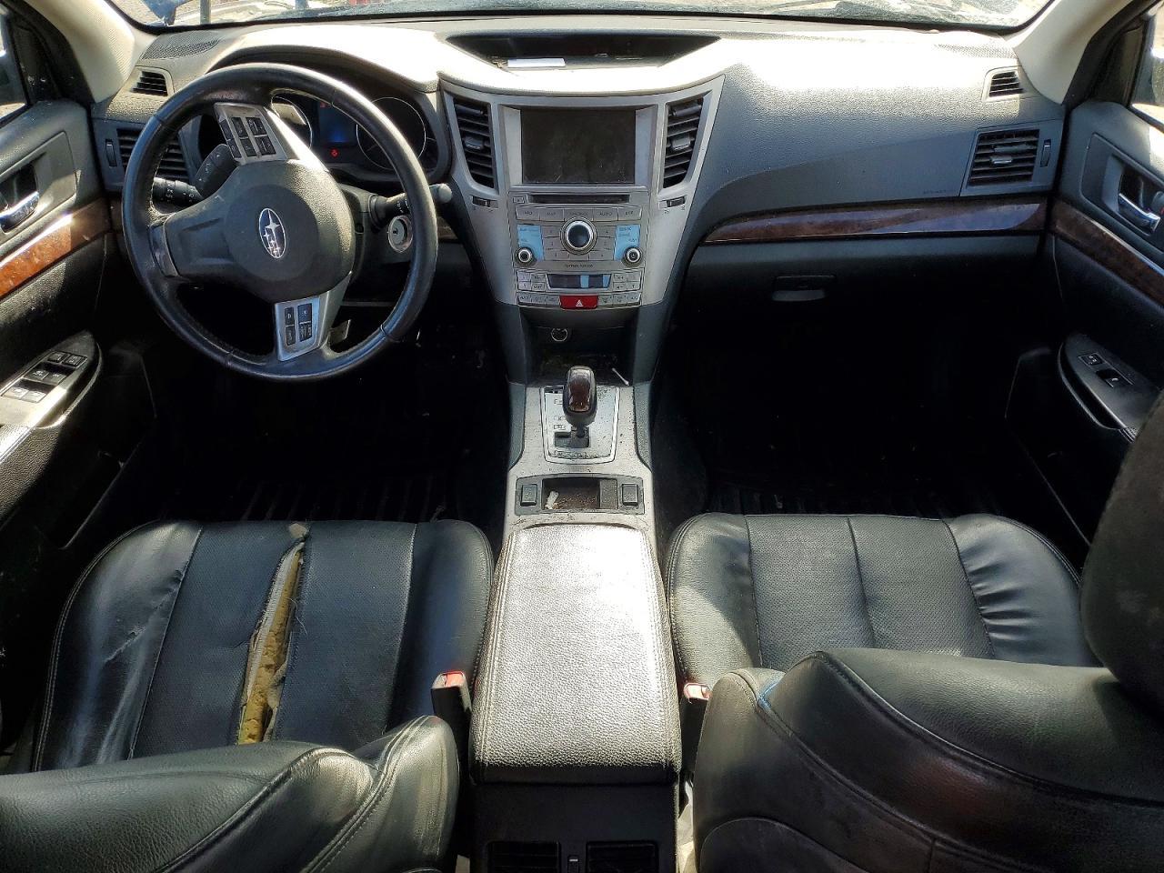 SUBARU LEGACY