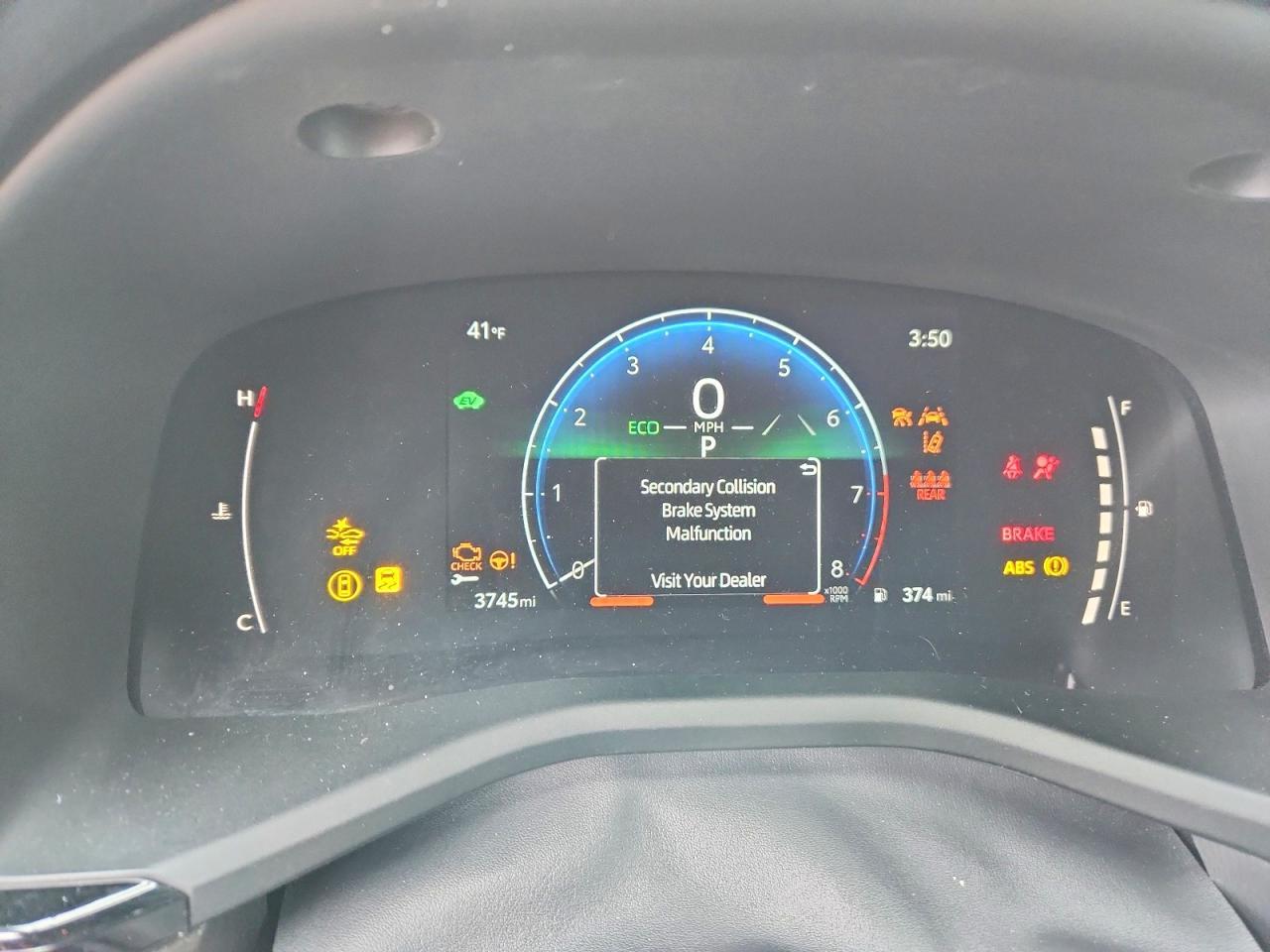 TOYOTA CAMRY HYBRID