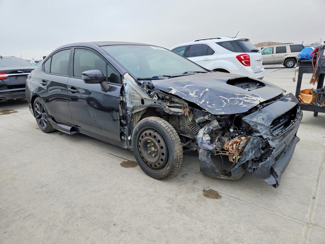 2019 SUBARU WRX — фото 4