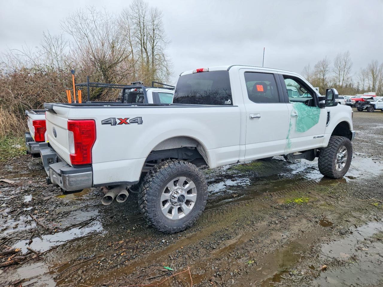 FORD F-350