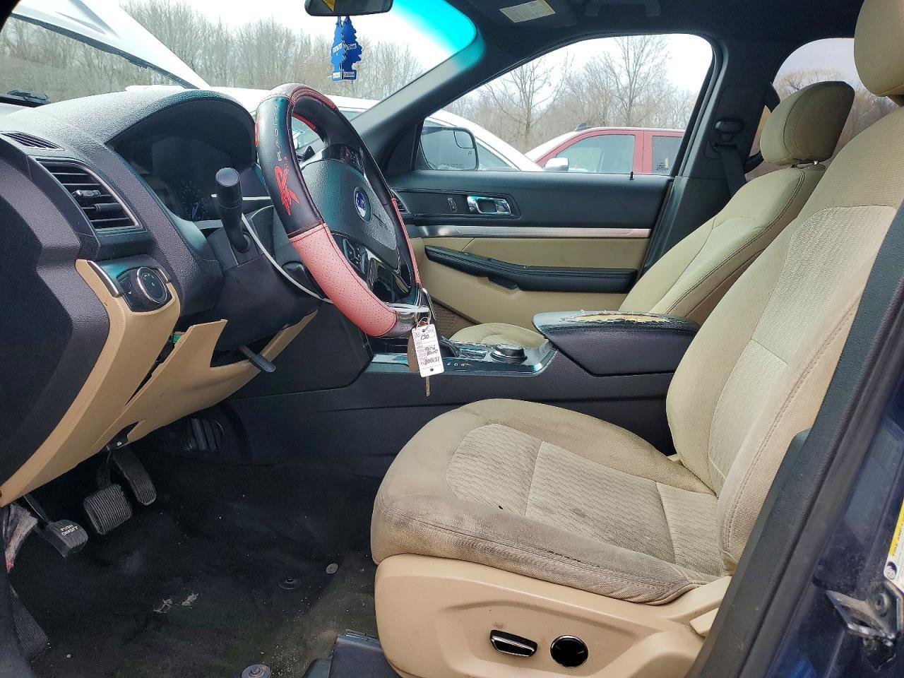 FORD EXPLORER