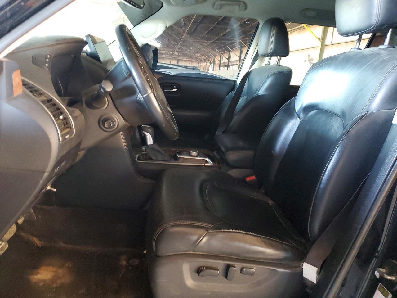 NISSAN ARMADA