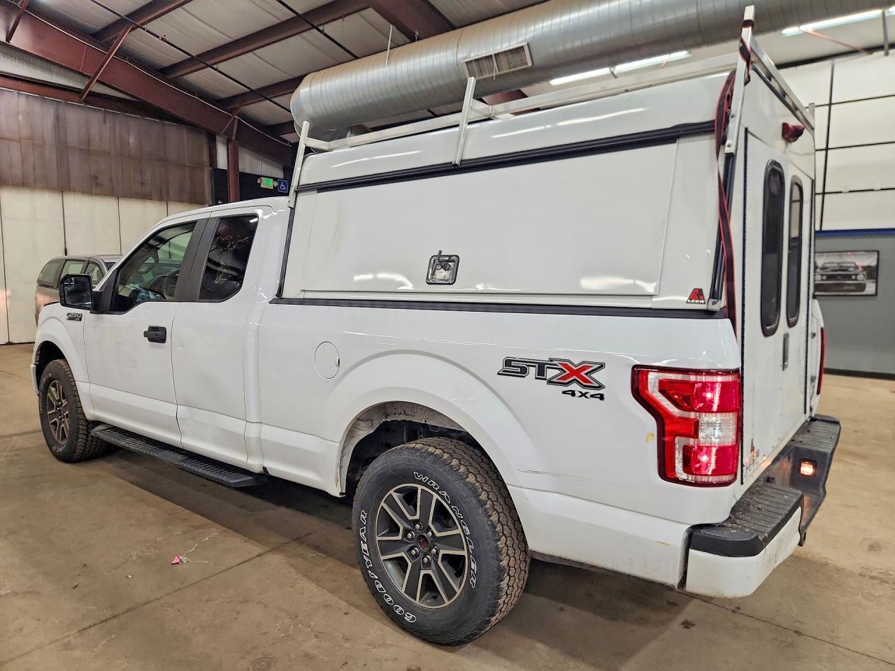 FORD F-150
