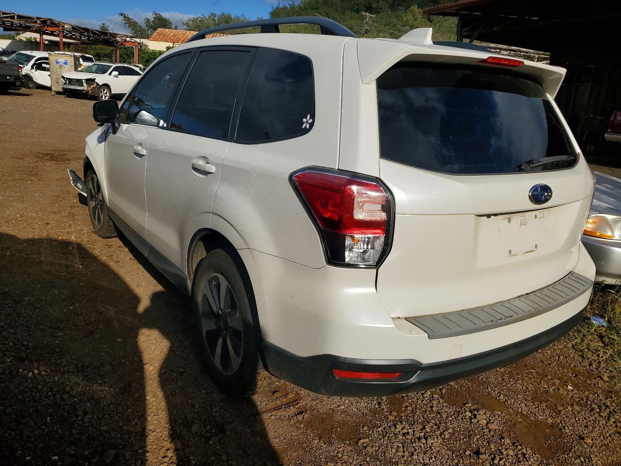 2018 SUBARU FORESTER — фото 2