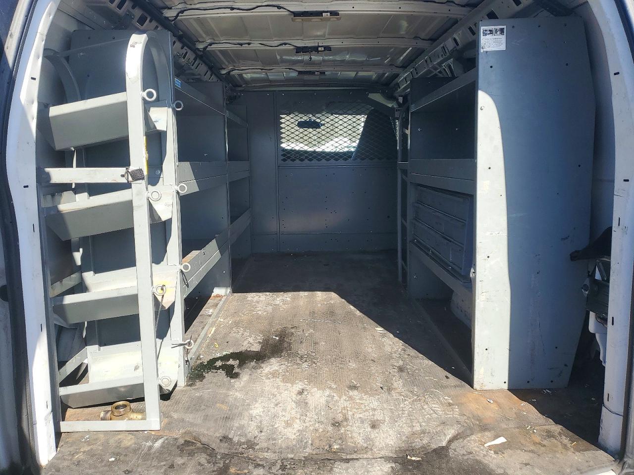 CHEVROLET EXPRESS