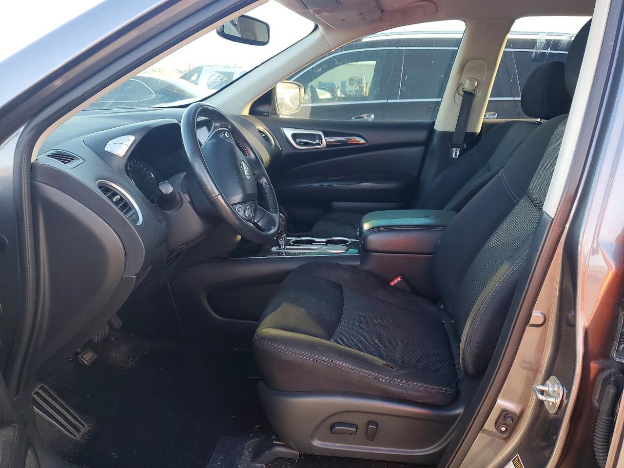 NISSAN PATHFINDER
