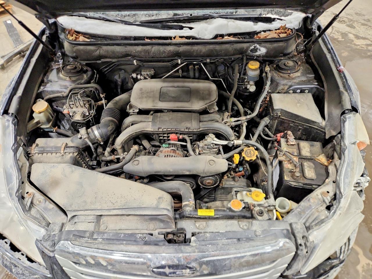 SUBARU OUTBACK