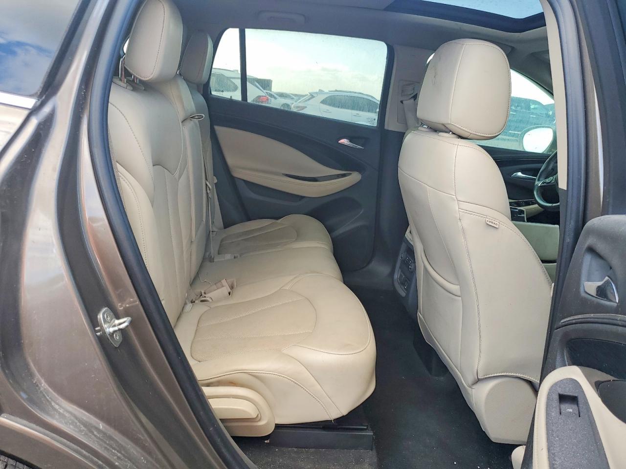 2018 BUICK ENVISION — фото 11