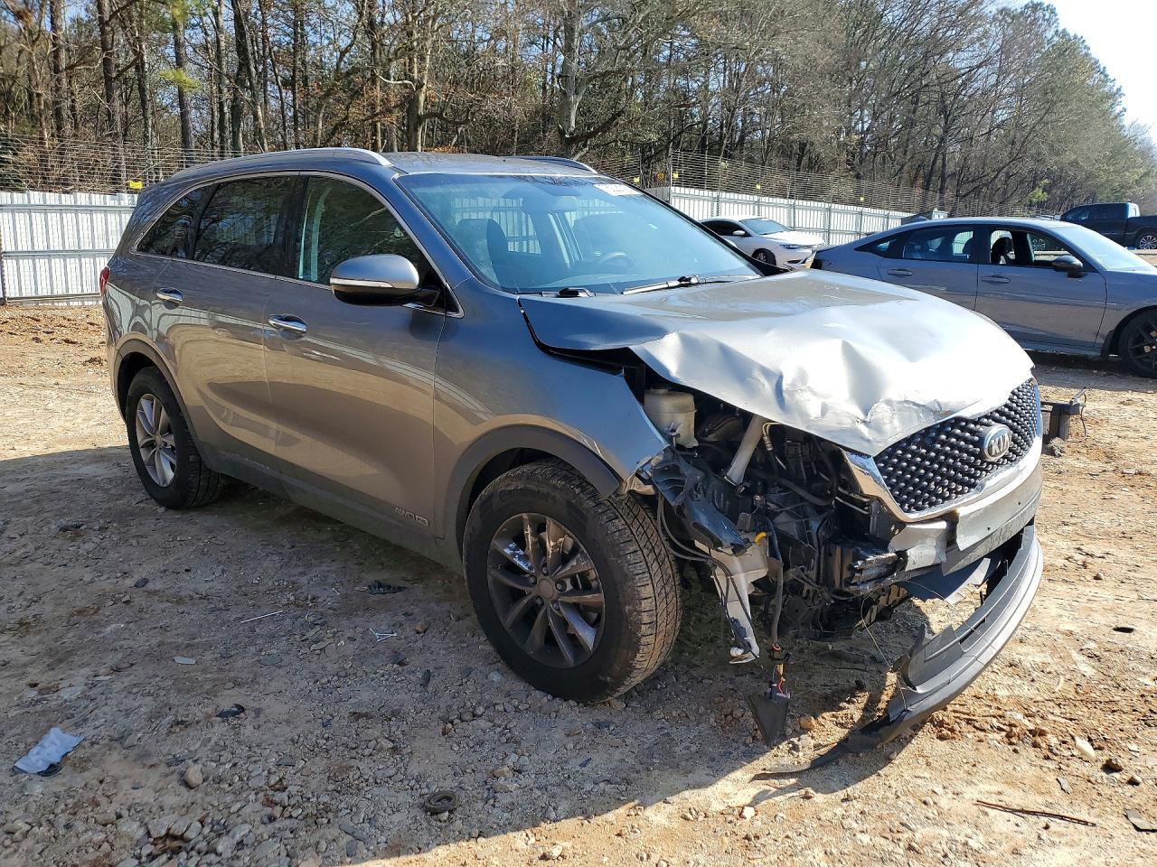 2016 KIA SORENTO — фото 4
