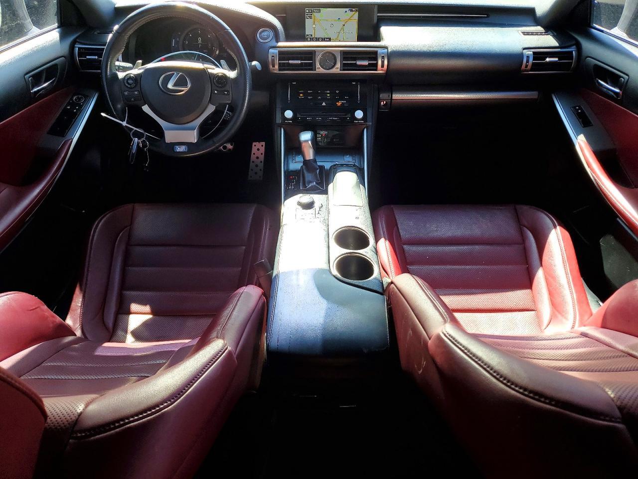 LEXUS IS 350