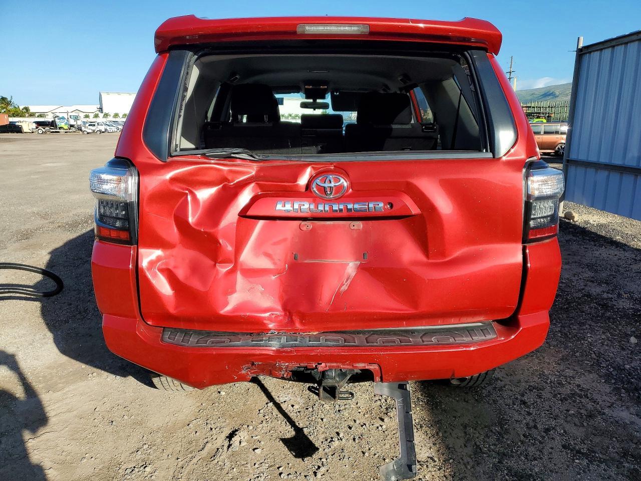 2015 TOYOTA 4RUNNER — фото 6