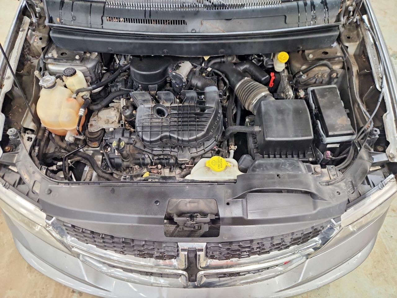 DODGE JOURNEY