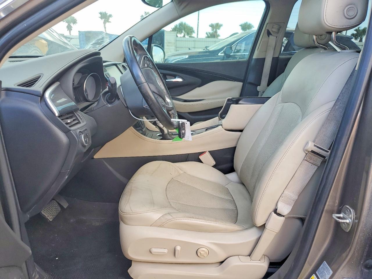2018 BUICK ENVISION — фото 7