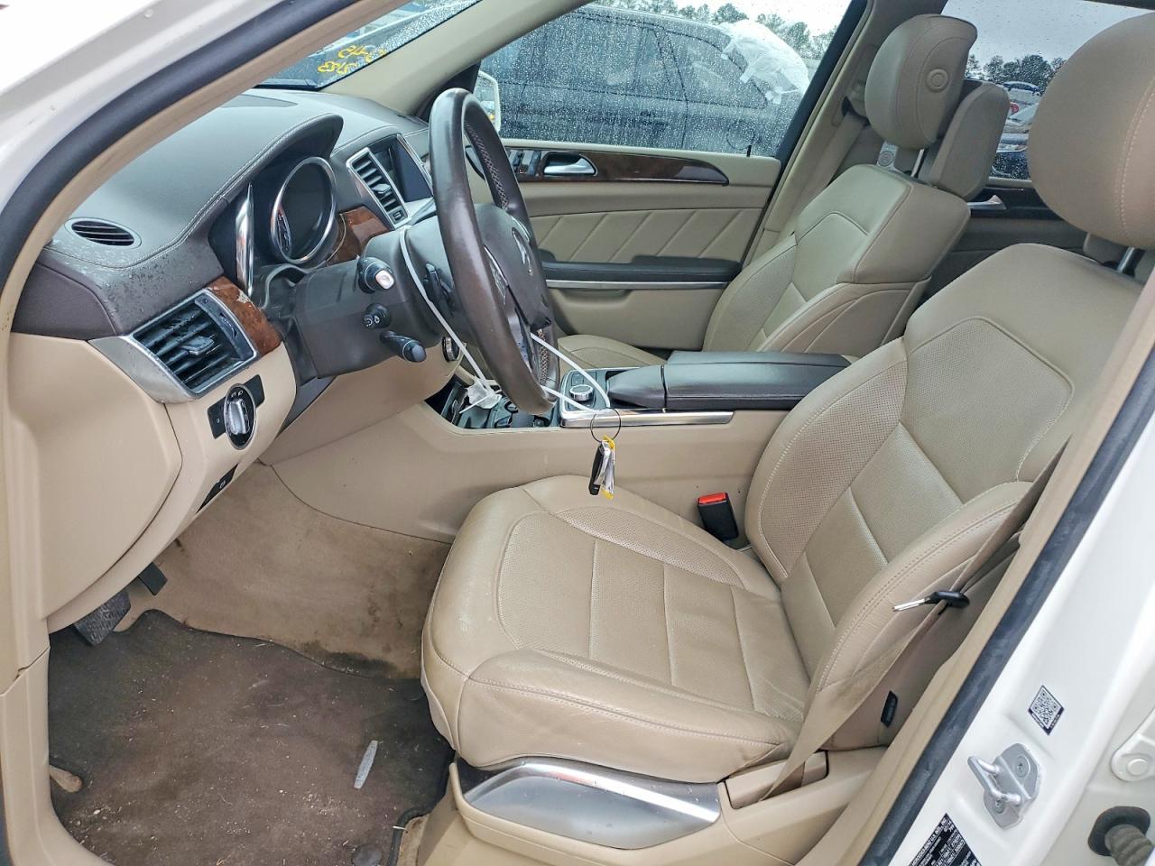 MERCEDES-BENZ GL-CLASS